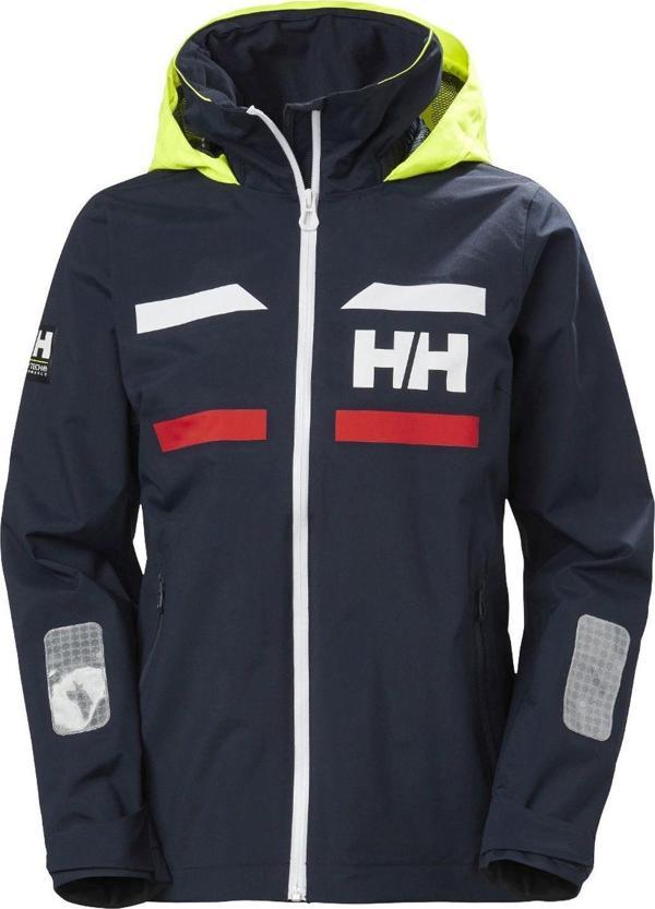 Helly Hansen W SALT NAVIGATOR Kadın Mont HHA.30346 HHA.597 - Image 1