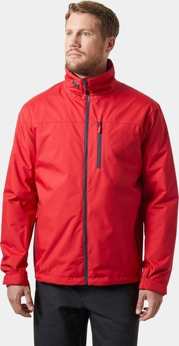 Helly Hansen CREW MIDLAYER MONT 2 Erkek Ceket HHA.34444 HHA.162 - Image 1