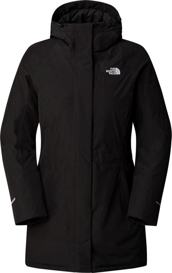 The North Face Kadın BROOKLYN PARKA NF0A4M8X4H01 - Image 1