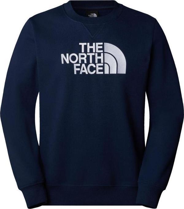 The North Face Erkek DREW PEAK CREW KAPÜŞONLU NF0A89EK8K21 - Image 1