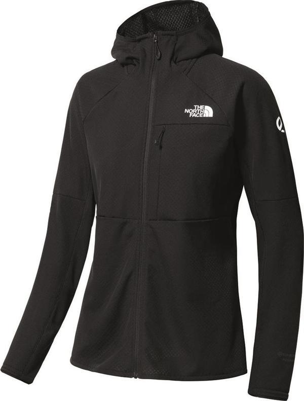 The North Face W SUMMIT FUTURE FLEECE FZ HOODIE Kadın Ceket NF0A5J8TJK31 - Image 1