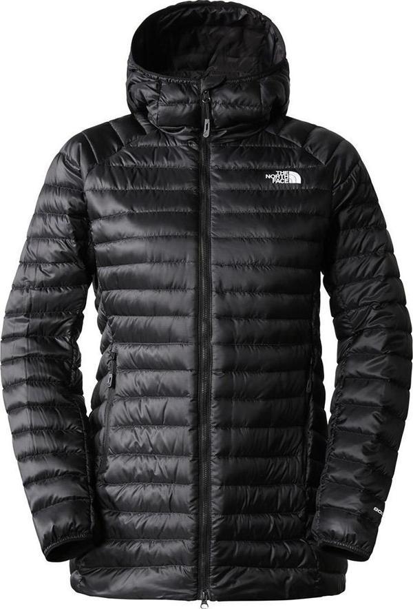 The North Face W NEW TREVAIL PARKA Kadın Mont NF0A7Z85JK31 - Image 1