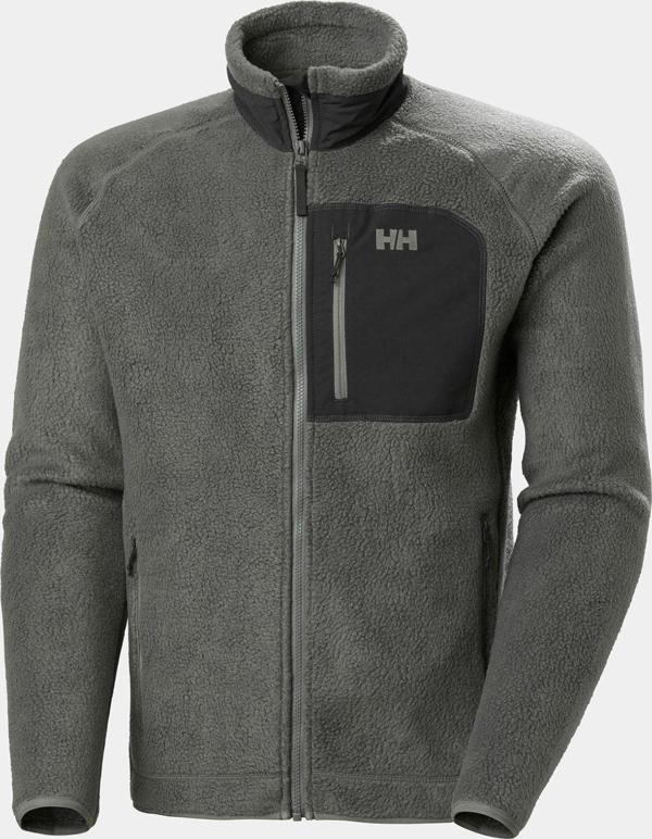Helly Hansen PANORAMA PILE BLOCK Erkek Mont HHA.49460 HHA.876 - Image 1