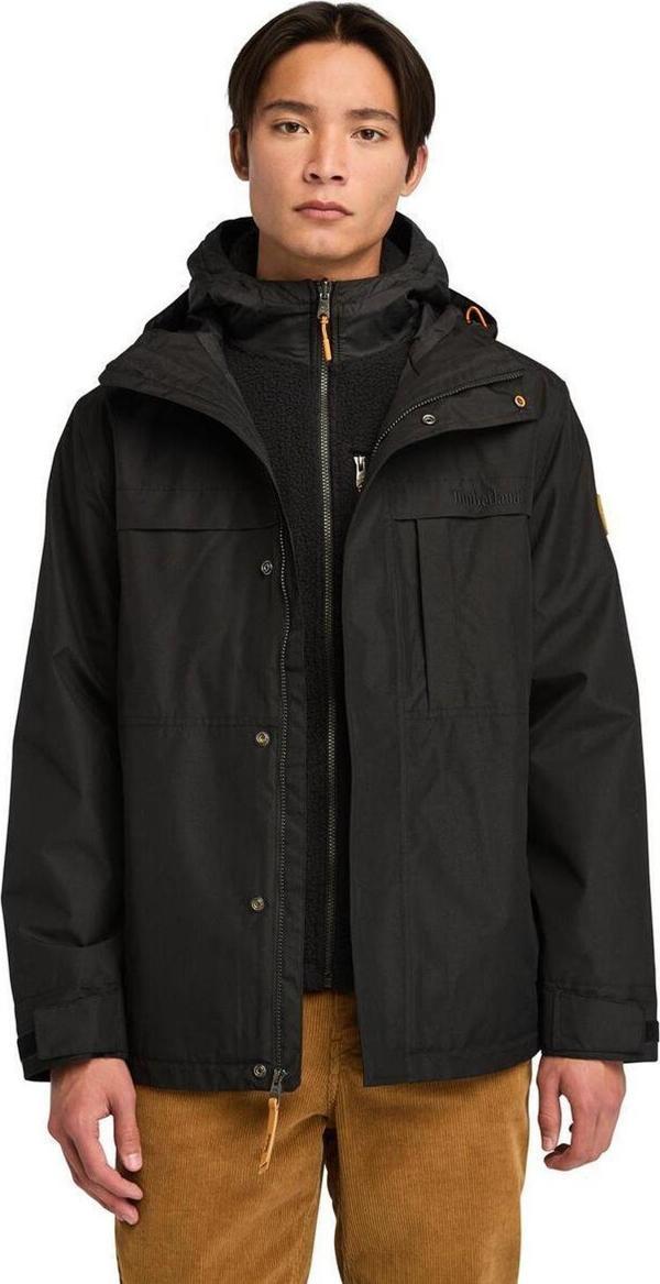Timberland BENTON Waterproof 3in1 Jacket Ceket TB0A5XT10011 - Image 1