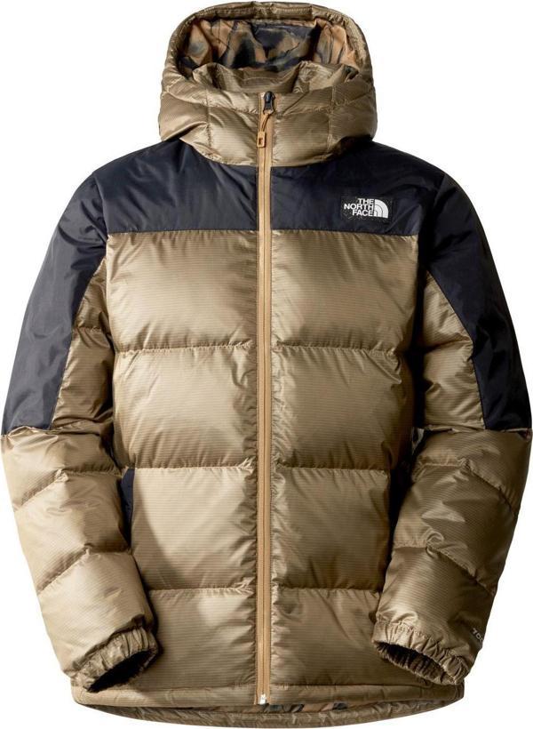 The North Face M DIABLO RECYCLED DOWN Erkek Mont NF0A7ZFQKOM1 - Image 1
