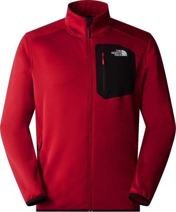 The North Face Erkek CREST FZ NF0A897C7I11 - Image 1