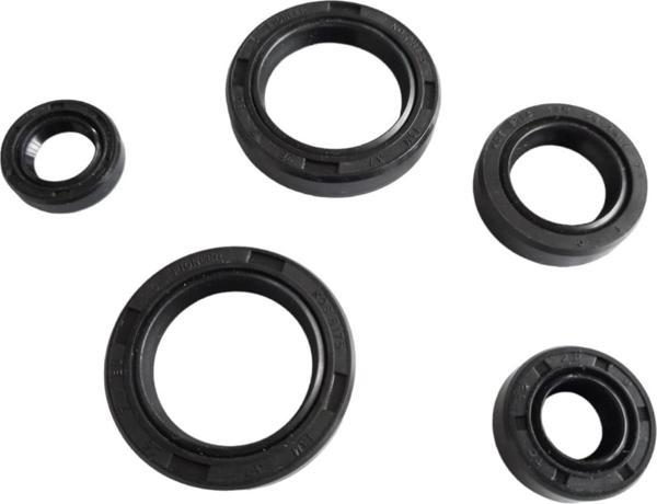 Motospartan Keçe Seti 5 Li Bajaj Dıscover 125 - Image 1