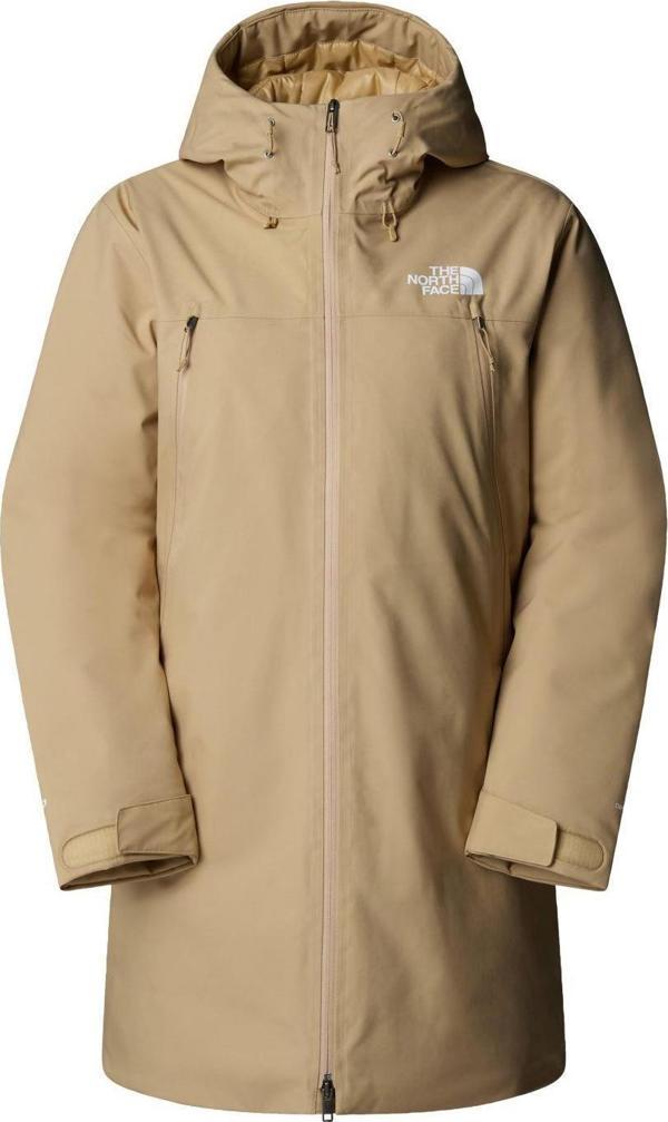 The North Face Kadın MTN RANGE DOWN PARKA NF0A89VNLK51 - Image 1