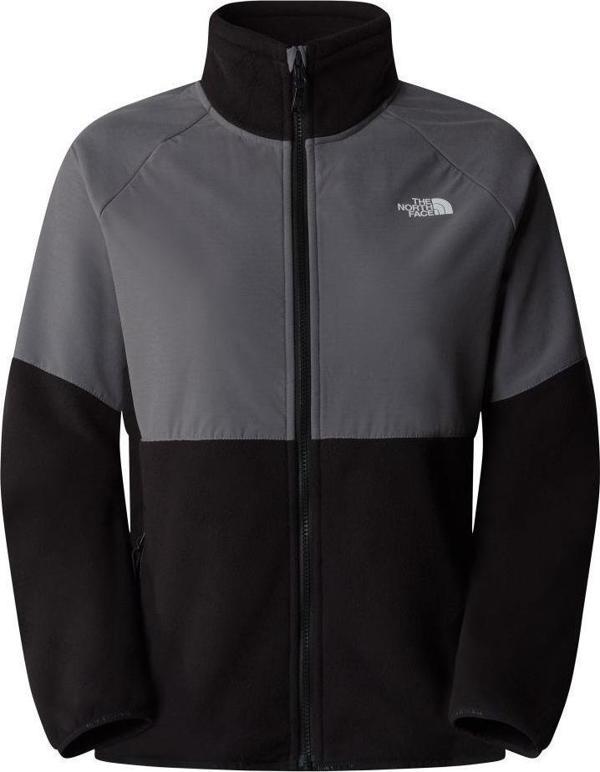 The North Face Kadın GLACIER HEAVYWEIGHT FULL ZIP CEKET NF0A89JAWOO1 - Image 1