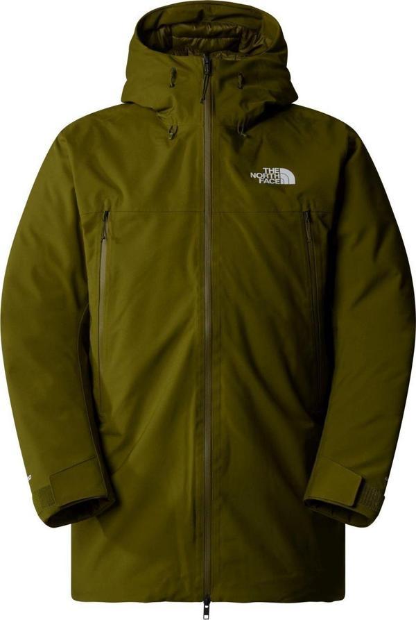 The North Face Erkek MTN RANGE DOWN PARKA NF0A88WEPIB1 - Image 1