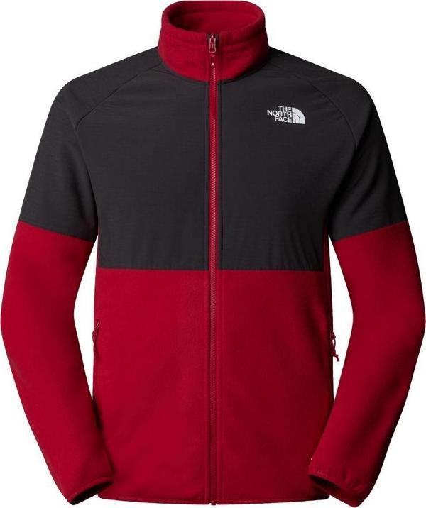 The North Face Erkek GLACIER HEAVYWEIGHT FULL ZIP NF0A89JG86O1 - Image 1
