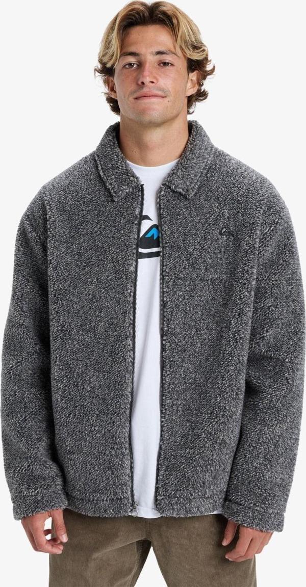 Quiksilver DECK FLEECE Erkek Polar Ceket AQYFT03393 QK.12814 - Image 1