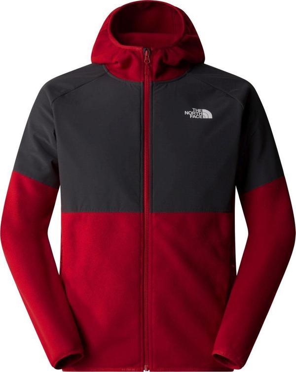 The North Face Erkek GLACIER HEAVYWEIGHT FULL ZIP HD NF0A89JJ86O1 - Image 1