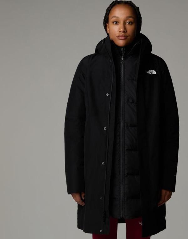 The North Face KADIN SUZANNE TRICLIMATE 3’Ü 1 ARADA MONT 2.0 NF0A89JMJK31 - Image 1