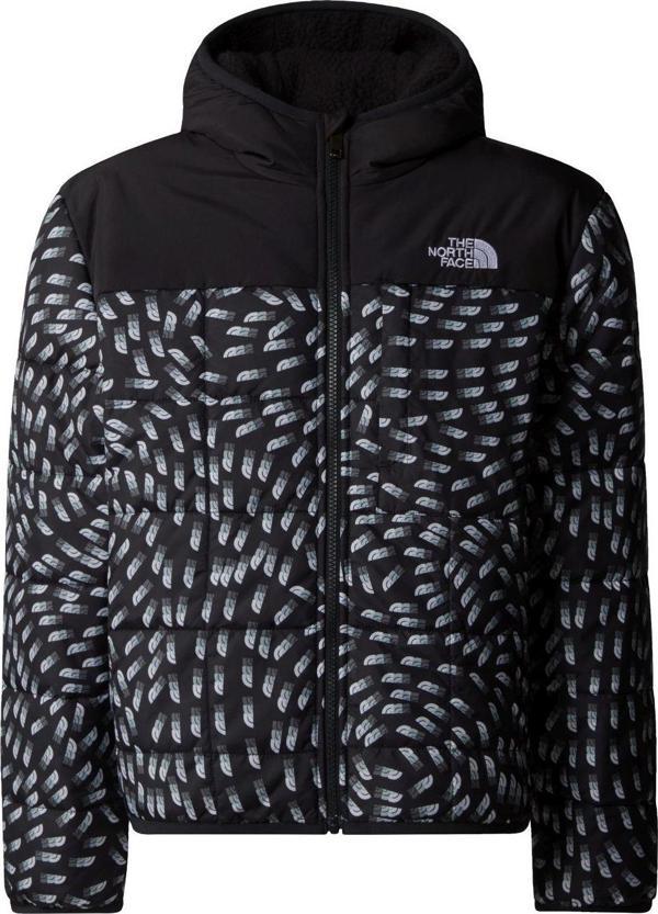 The North Face iki taraflı SHASTA F/Z HOODED ÇOCUK CEKETİ NF0A88TP4EI1 - Image 1