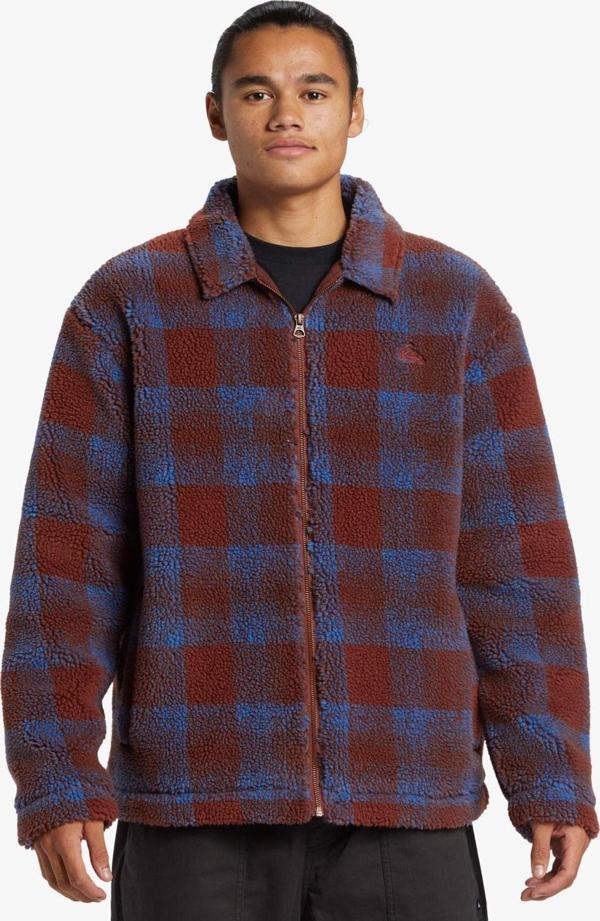 Quiksilver DECK FLEECE Erkek Polar Ceket AQYFT03393 QK.CQN8 - Image 1