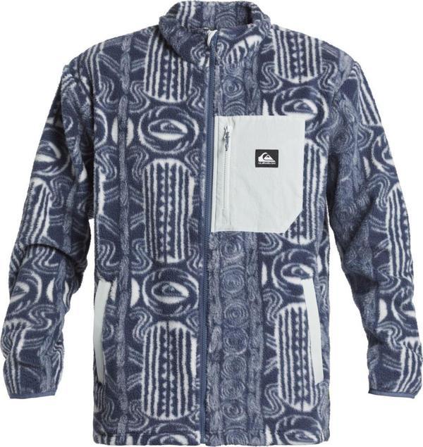 Quiksilver CLEAN COAST FZ Erkek Polar Ceket  EQYFT04957 QK.BYL6 - Image 1