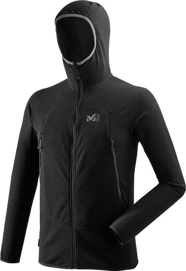 Millet K LTGRID HD M Tam Fermuar Polar MIV8268 0247 - Image 1