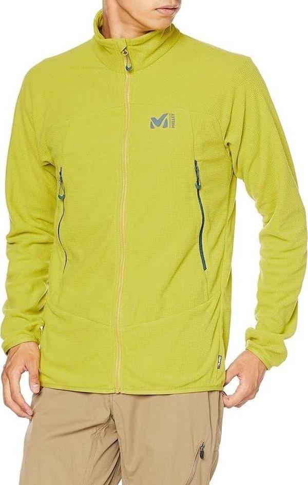 Millet K LTGRID POLAR-teC® Ceket Erkek MIV8269 4330 - Image 1