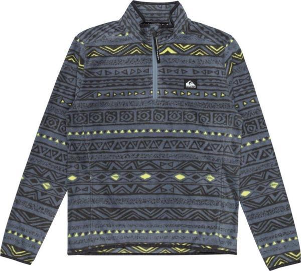 Quiksilver AKER HZ FLEECE Erkek Polar EQYFT04979 QK.SNA6 - Image 1