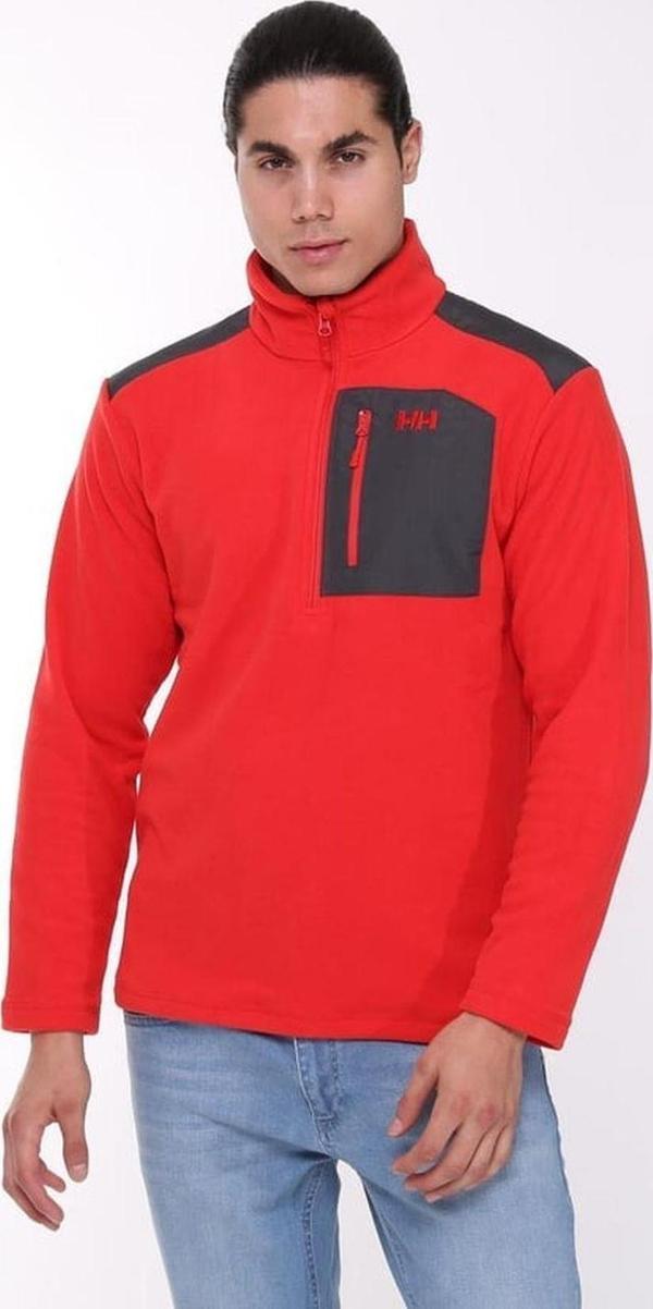 Helly Hansen BLOCK HALFZIP Erkek Polar HH..12008 HHA.222 - Image 1