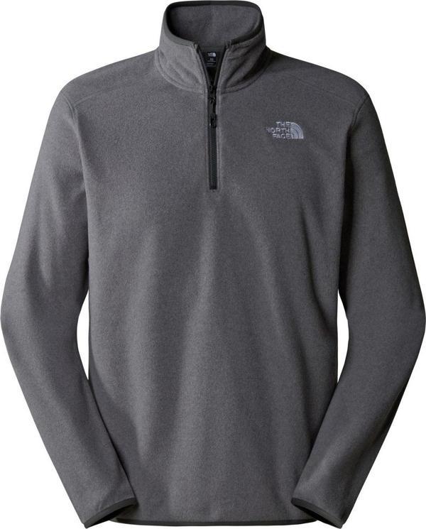 The North Face M 100 GLACIER Erkek Kısa Fermuar Polar NF0A855W4HJ1 - Image 1