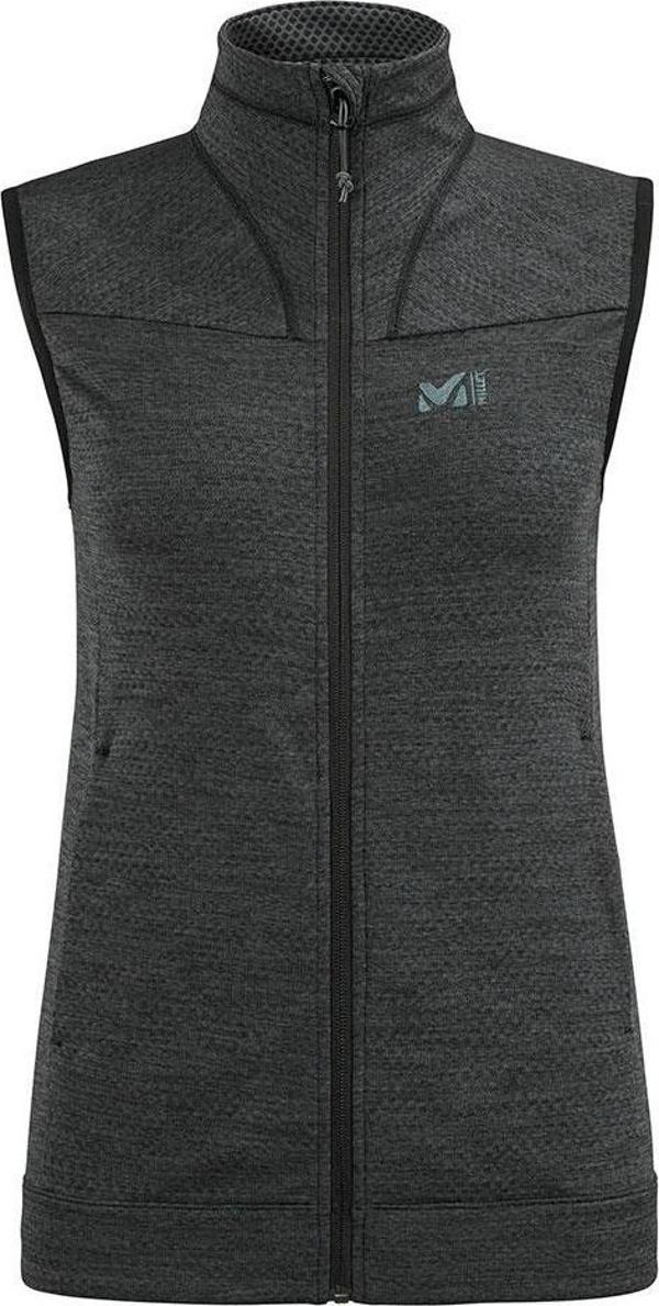 Millet LOKKA Kadın Tam Fermuar Polar Yelek MIV8680 0247 - Image 1