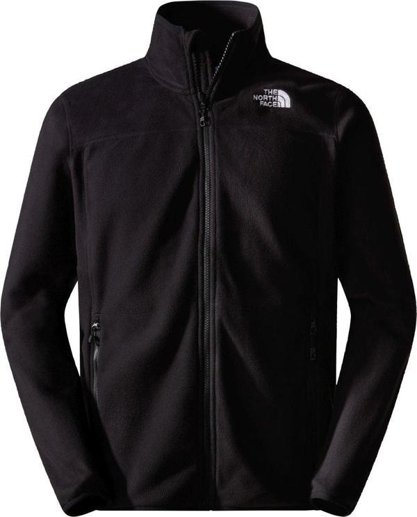 The North Face M 100 GLACIER Erkek Tam Fermuar Polar NF0A855X4H01 - Image 1
