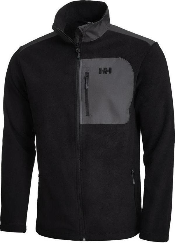 Helly Hansen BLOCK FULLZIP Erkek Polar Mont HH..12009 HHA.990 - Image 1