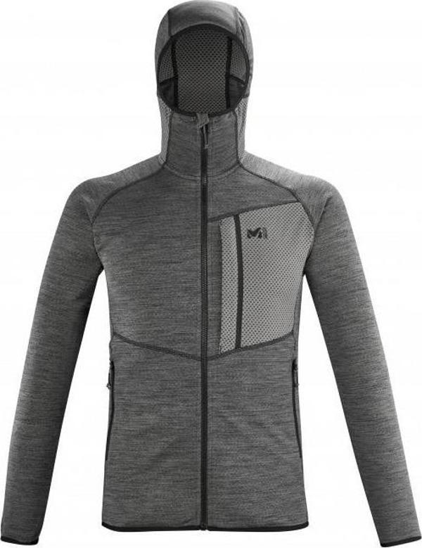 Millet LOKKA HDIE II Erkek Tam Fermuar Polar MIV9124 0247 - Image 1