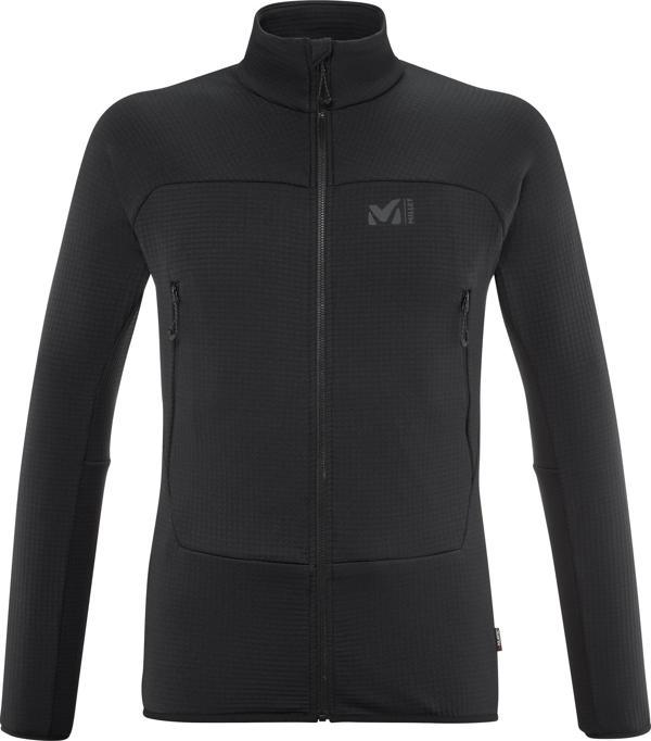 Millet FUSION GRID Tam Fermuar Polartec® Erkek MIV9465 0247 - Image 1