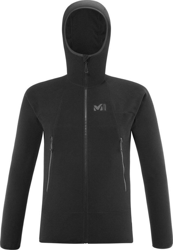 Millet K LIGHTGRID H Erkek POLARTEC®  Kapşonlu Tam Fermuar MIV9466 0247 - Image 1