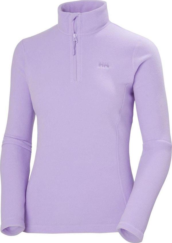 Helly Hansen Kadın Yarım Fermuar Polar HH..15001 HHA.699 - Image 1