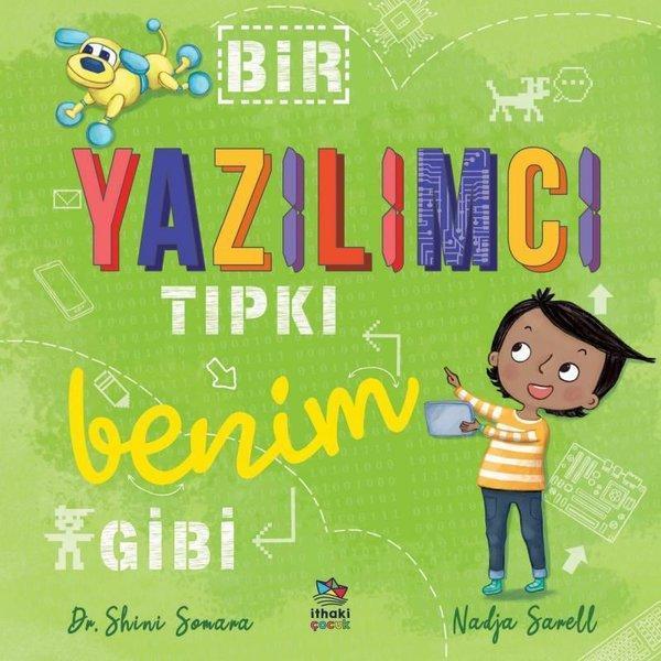 Bir Yazılımcı Tıpkı Benim Gibi - İthaki Çocuk - Image 1