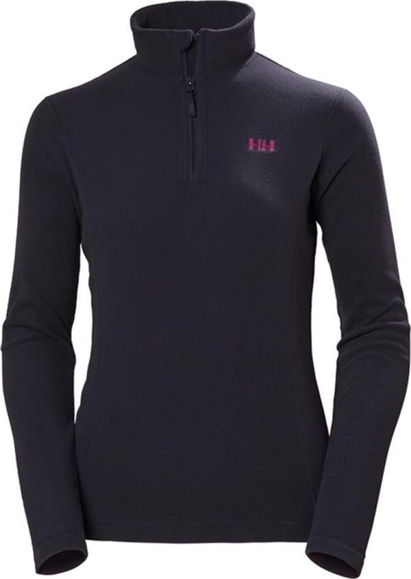 Helly Hansen HH SLOPE Kadın Yarım Fermuar Polar HH15001 HHA.680 - Image 1