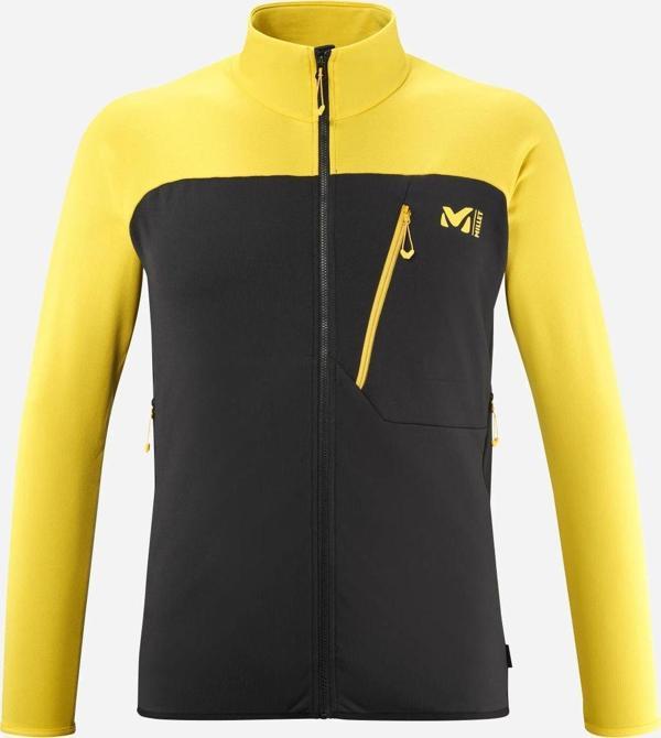 Millet SENECA Erkek POLARTEC Techno Grid™® Tam Fermuar MIV9470 9830 - Image 1