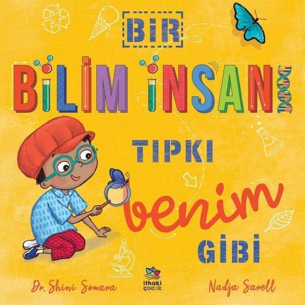 Bir Bilim İnsanı Tıpkı Benim Gibi - İthaki Çocuk - Image 1