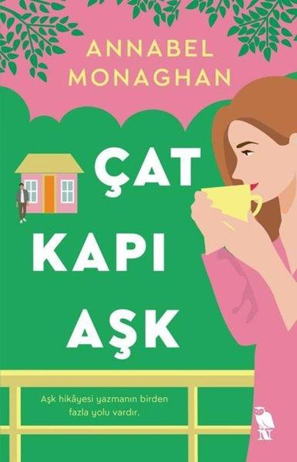 Çat Kapı Aşk - Nemesis Kitap Yayınevi - Image 1