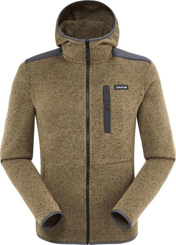 Lafuma CLOUDY HOODIE Erkek Polar Ceket LFV12146 6766 - Image 1
