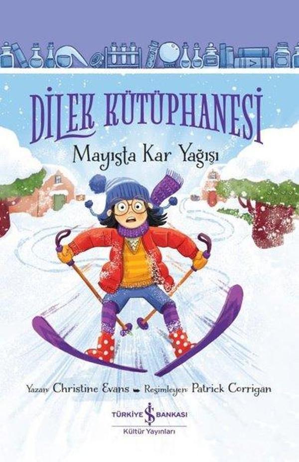 Dilek Kütüphanesi - Mayısta Kar Yağışı - İş Bankası Kültür Yayınları - Image 1