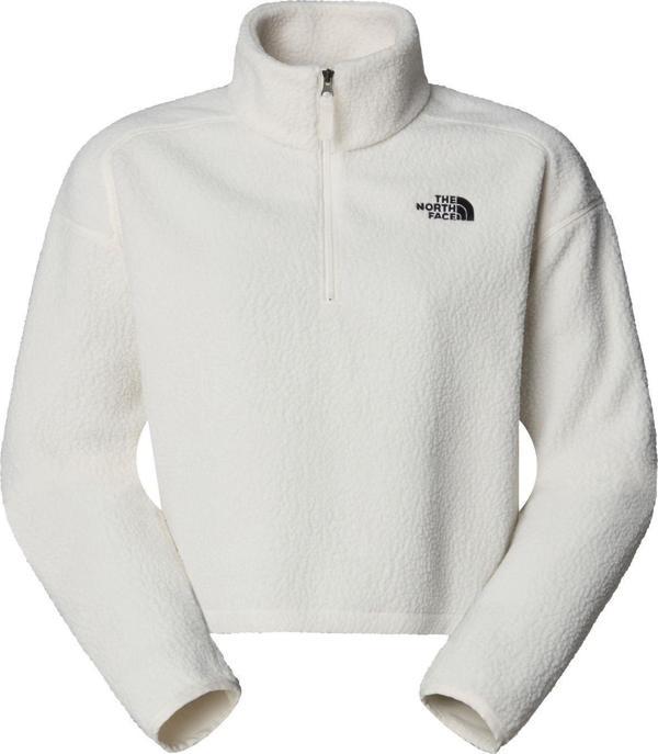 The North Face Kadın CROP HIGH PILE POLAR NF0A5IIGQLI1 - Image 1