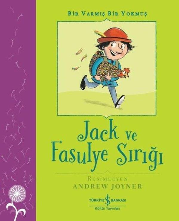 Jack ve Fasulye Sırığı - Bir Varmış Bir Yokmuş - İş Bankası Kültür Yayınları - Image 1