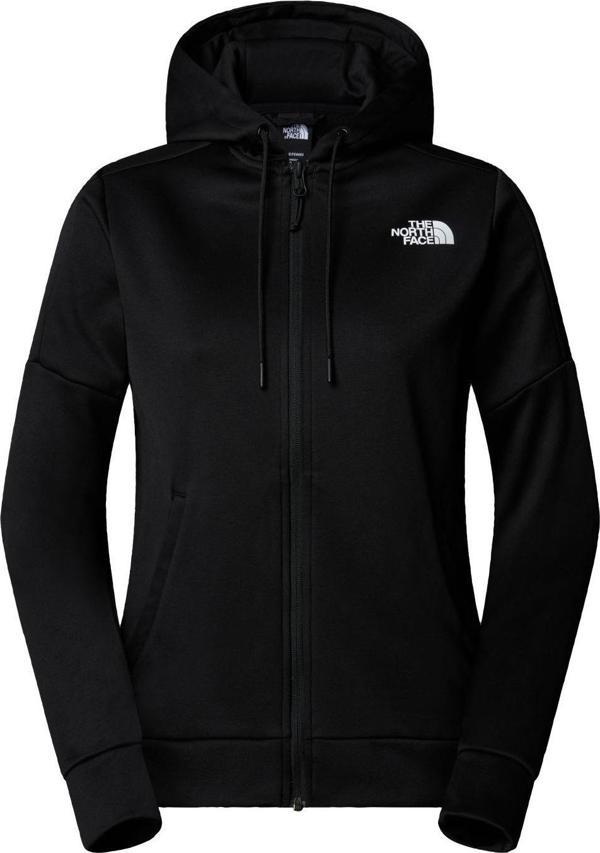 The North Face Kadın REAXION POLAR F/Z KAPÜŞONLU - EU NF0A7ZAA4H01 - Image 1