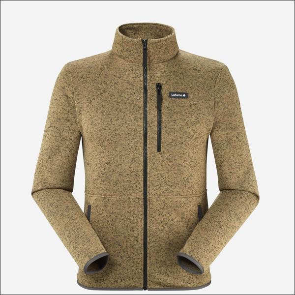 Lafuma CLOUDY F-ZIP Polar Erkek Ceket Tam Fermuar LFV12356 LFV.6766 - Image 1