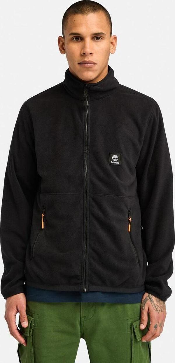 Timberland Full Zip Erkek Fleece Polar TB0A62EY0011 - Image 1