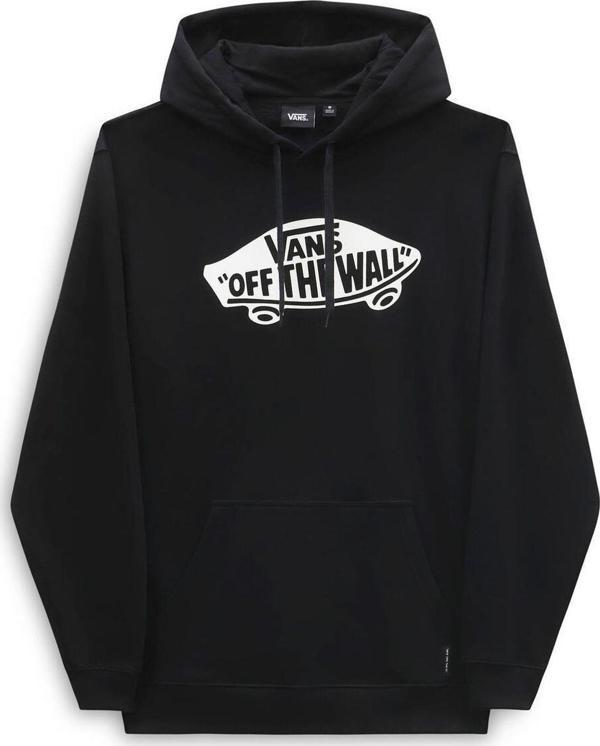 Vans CLASSIC OFF THE WALL HOODIE-B Erkek Sweat Shirt VN000FJ8BLK1 - Image 1