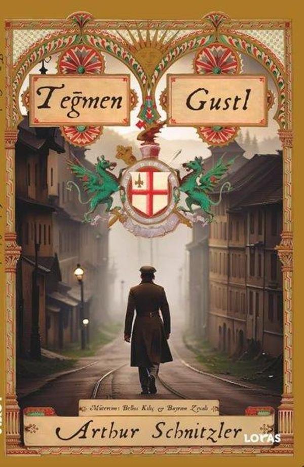 Teğmen Gustl - Loras Kitap - Image 1