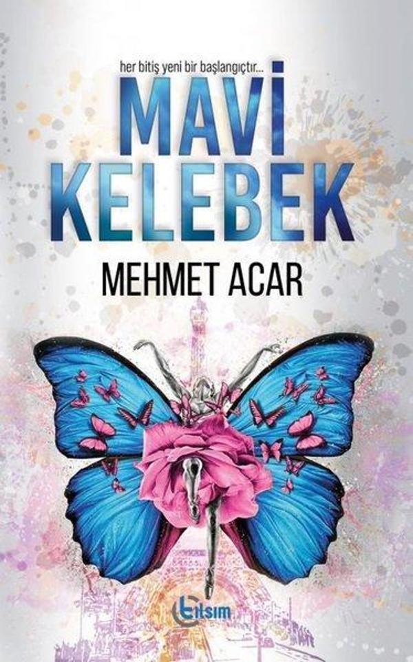Mavi Kelebek - Tılsım Yayınevi - Image 1