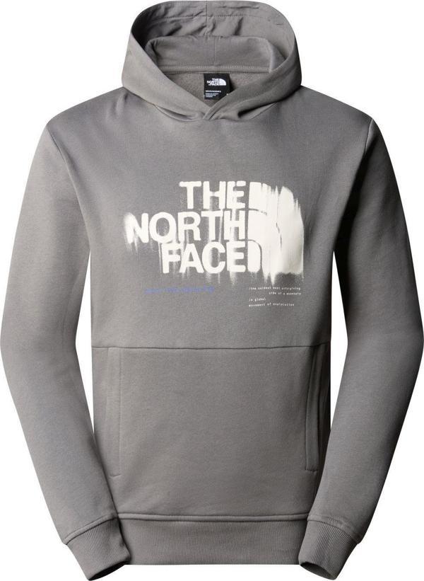 The North Face M GRAPHIC HOODIE 3 Erkek Sweat Shirt NF0A87ET0UZ1 - Image 1