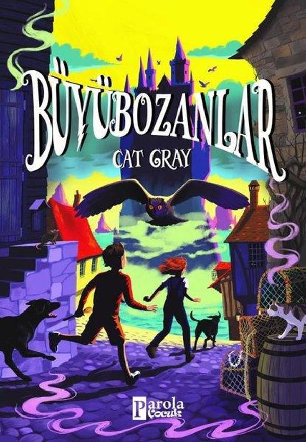 Büyübozanlar - Parola Çocuk - Image 1
